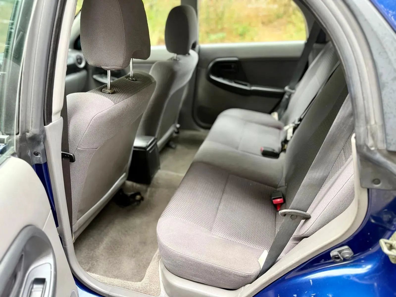 Used 2003 Subaru Impreza TS AWD/4WD image 10
