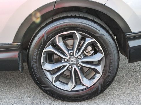 Used 2022 Honda CR-V EX image 8