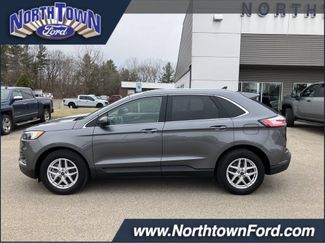 Used 2024 Ford Edge SEL w/ Convenience Package AWD/4WD video 1