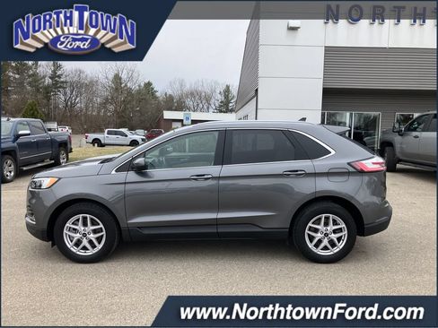 Used 2024 Ford Edge SEL w/ Convenience Package AWD/4WD image 1