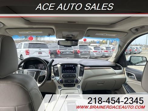 Used 2019 GMC Yukon Denali w/ Open Road Package image 10