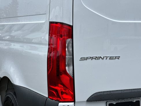 New 2026 Mercedes-Benz Sprinter 2500 image 25
