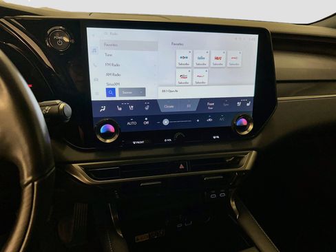 Used 2023 Lexus RX 350h w/ Cold Area Package AWD/4WD image 26