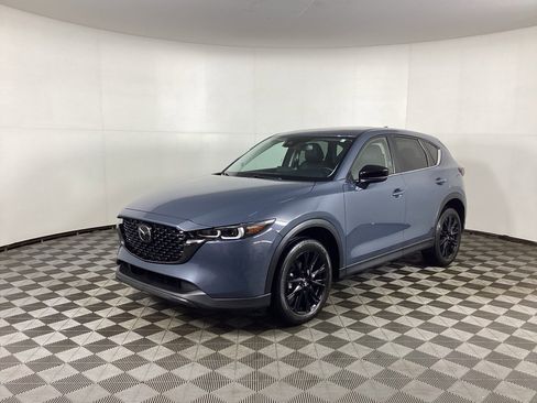 Used 2023 MAZDA CX-5 Carbon Edition image 5