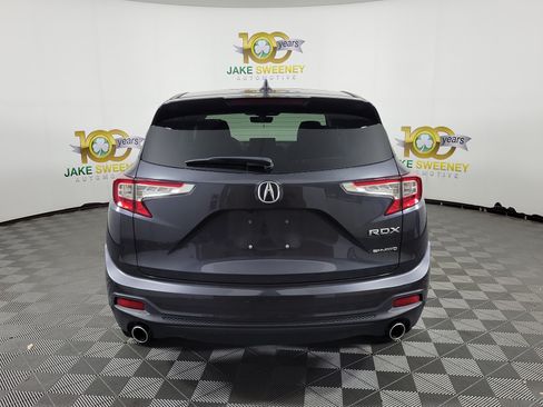 Used 2020 Acura RDX w/ Technology Package AWD/4WD image 3