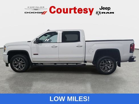 Used 2018 GMC Sierra 1500 SLT image 8