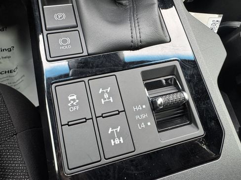 Certified 2024 Toyota Land Cruiser 1958 image 30