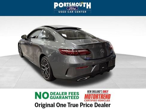 Used 2023 Mercedes-Benz E 450 4MATIC Coupe image 23