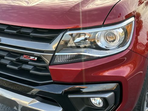 Certified 2021 Chevrolet Colorado Z71 w/ Safety Package image 11