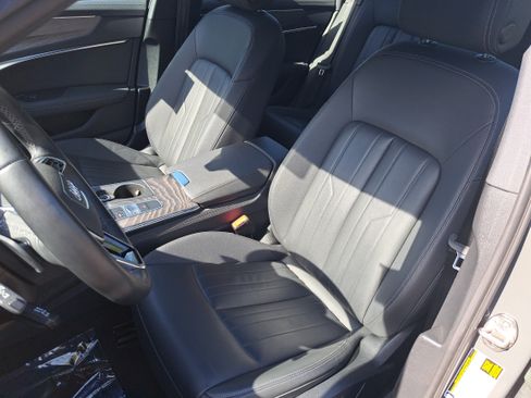 Used 2024 Audi A6 Premium Plus image 14