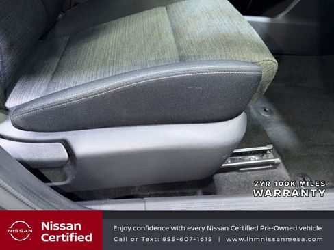 Certified 2023 Nissan Rogue SV FWD image 31