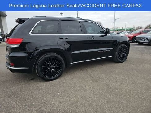 Used 2018 Jeep Grand Cherokee Summit image 23