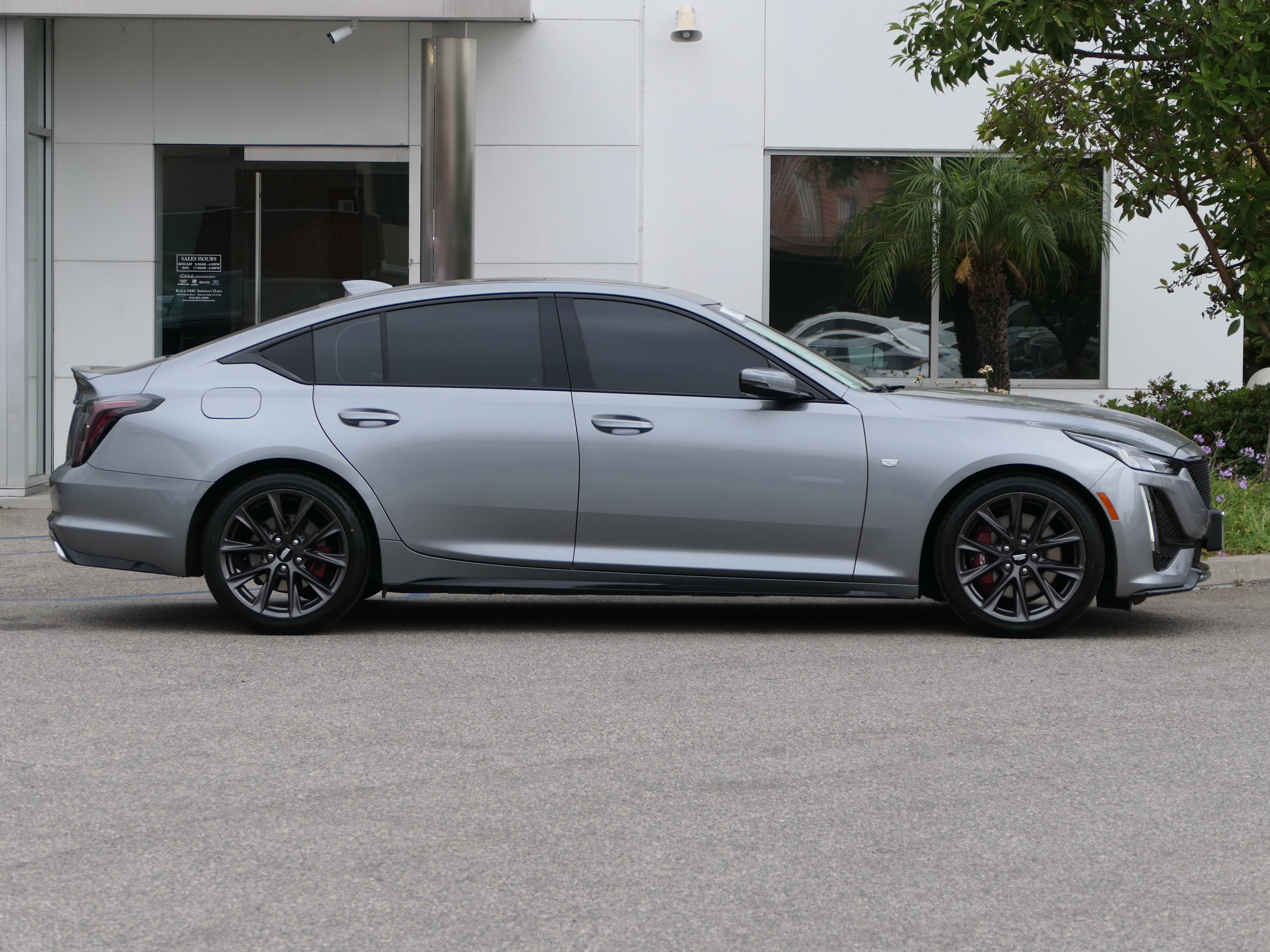 Certified 2023 Cadillac CT5 Sport RWD image 7