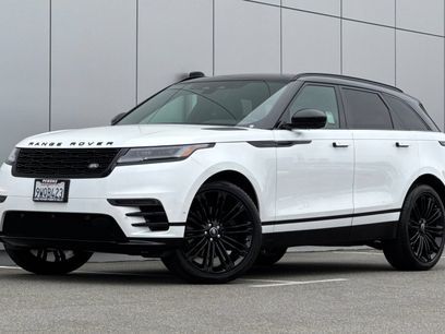 Certified 2026 Land Rover Range Rover Velar Dynamic SE
