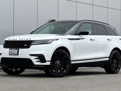 Certified 2026 Land Rover Range Rover Velar Dynamic SE AWD/4WD image 1