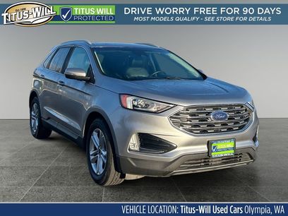 Used 2020 Ford Edge SEL
