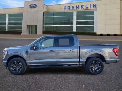 Certified 2022 Ford F150 XLT w/ Equipment Group 302A High image 4