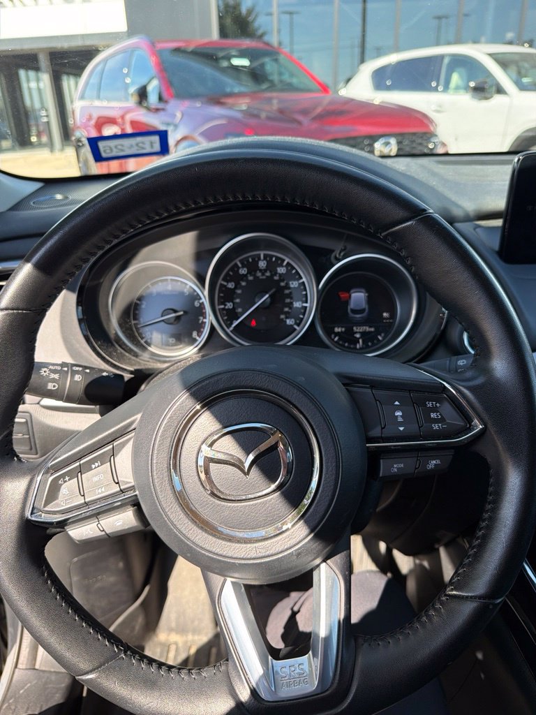 Used 2022 MAZDA CX-9 Touring Plus AWD/4WD image 3
