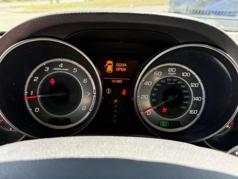 Used 2013 Acura MDX AWD/4WD image 16