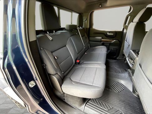Used 2021 Chevrolet Silverado 1500 LT Trail Boss w/ Convenience Package II AWD/4WD image 26