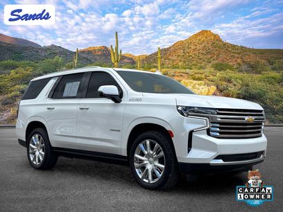 Used 2023 Chevrolet Tahoe High Country w/ Premium Package 2