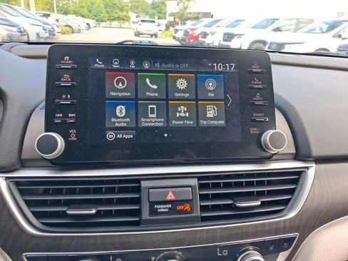 Certified 2022 Honda Accord Touring image 25