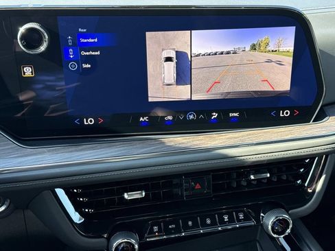 New 2026 Chevrolet Tahoe LS AWD/4WD image 4
