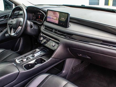 Used 2023 INFINITI QX60 Luxe w/ Vision Package AWD/4WD image 44
