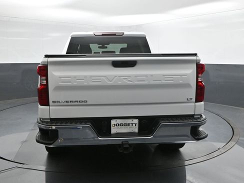 Used 2020 Chevrolet Silverado 1500 LT w/ Texas Edition RWD image 5