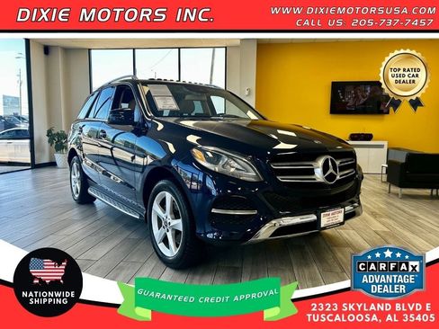 Used 2018 Mercedes-Benz GLE 350 4MATIC image 1