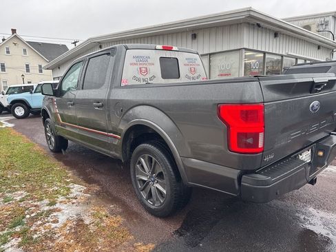Used 2018 Ford F150 Lariat w/ Equipment Group 502A Luxury image 5