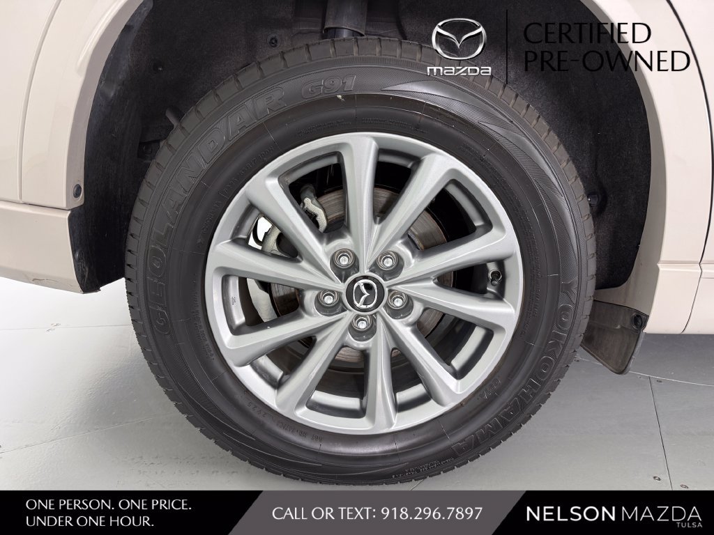 Certified 2025 MAZDA CX-5 AWD 2.5 S w/ Preferred Package image 13