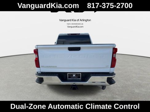 Used 2023 Chevrolet Silverado 2500 LT w/ Convenience Package AWD/4WD image 8
