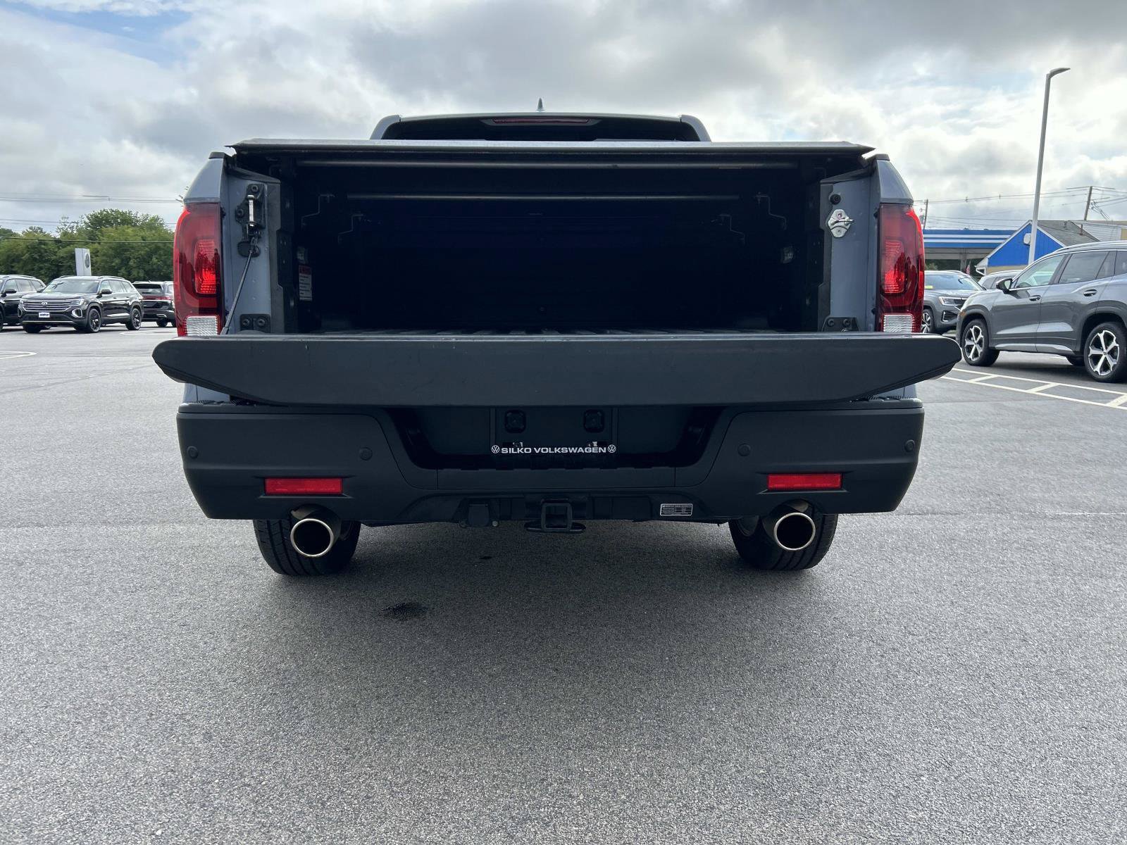 Used 2023 Honda Ridgeline RTL-E image 12