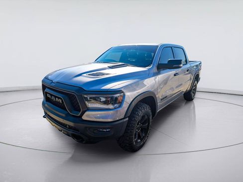 Used 2024 RAM 1500 Rebel w/ Rebel Level 2 Equipment Group AWD/4WD image 1