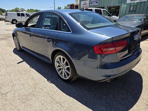 Used 2015 Audi A4 2.0T Premium Plus w/ Technology Package AWD/4WD image 12