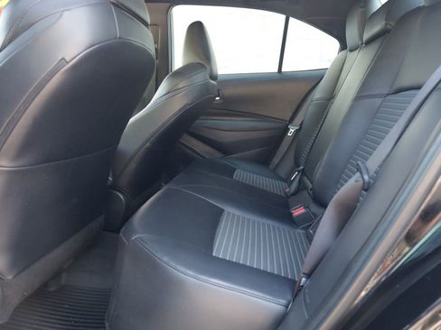 Used 2023 Toyota Corolla XSE image 24