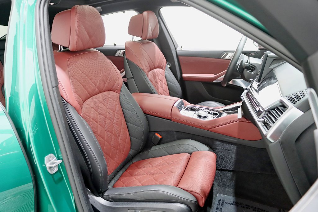 Used 2026 BMW X6 M60i w/ Executive Package AWD/4WD image 30