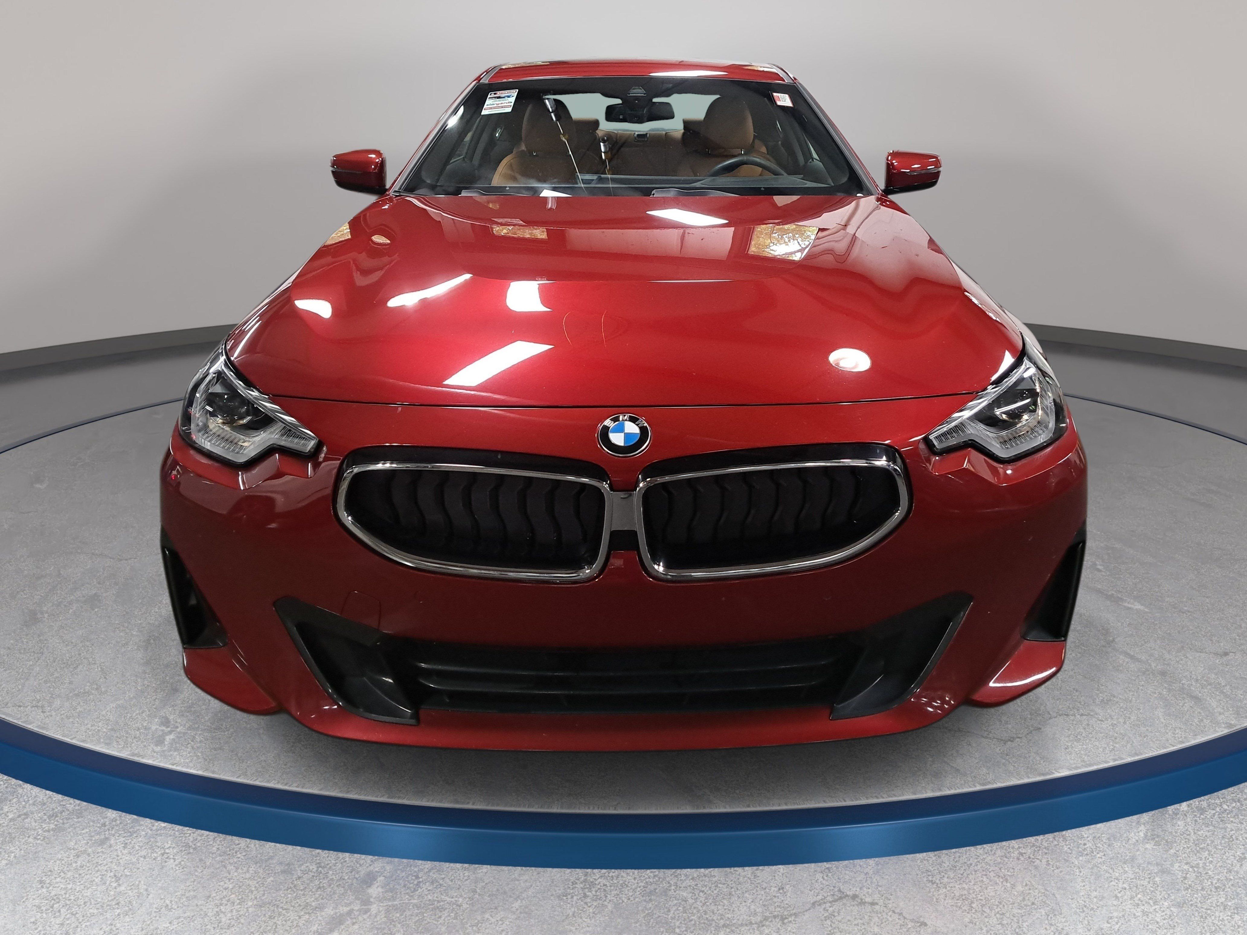 Certified 2025 BMW 230i Coupe w/ M Sport Package RWD image 2