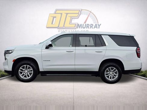 Used 2023 Chevrolet Tahoe LT AWD/4WD image 8