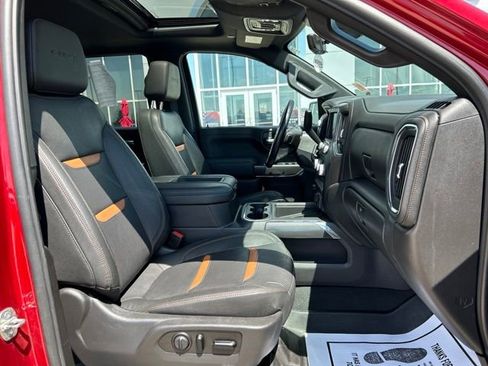 Used 2021 GMC Sierra 1500 AT4 w/ AT4 Value Package AWD/4WD image 22