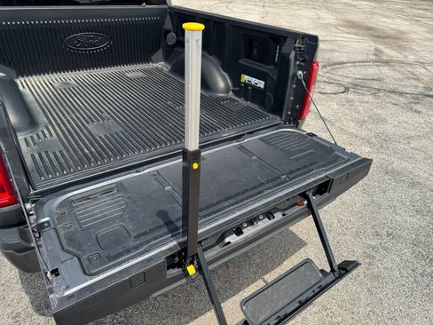 Used 2023 Ford F150 XLT w/ Equipment Group 302A High AWD/4WD image 15