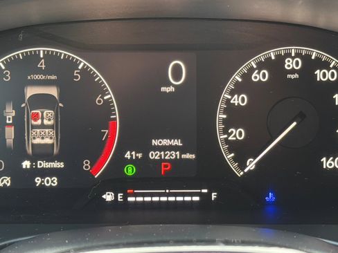 Used 2025 Honda Civic Sport image 25