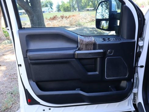 Used 2019 Ford F350 Lariat w/ Tow Technology Bundle AWD/4WD image 22