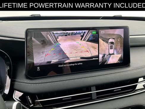 Certified 2025 INFINITI QX60 Luxe FWD image 28