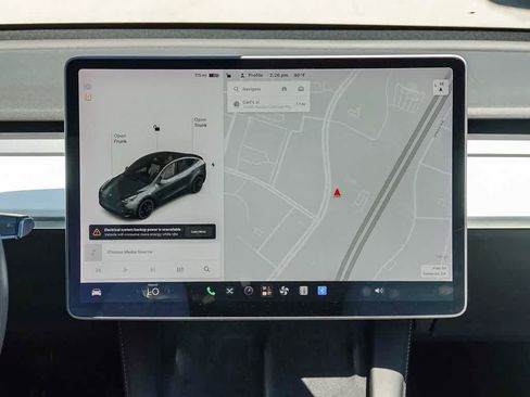 Used 2021 Tesla Model Y Performance AWD/4WD image 11
