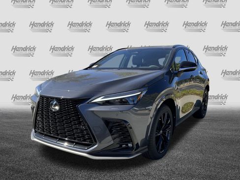 New 2026 Lexus NX 350 F Sport image 5