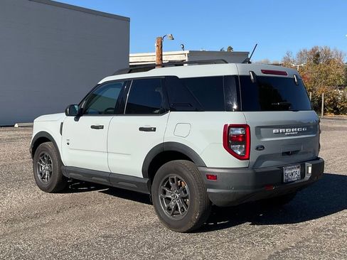 Certified 2023 Ford Bronco Sport Big Bend w/ Convenience Package image 4