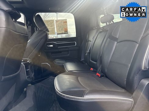 Used 2020 RAM 3500 Laramie w/ Night Edition image 24