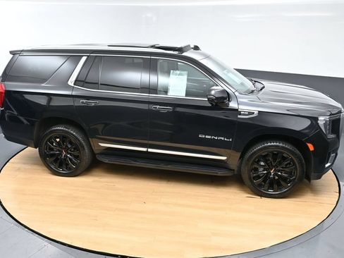 Used 2021 GMC Yukon Denali AWD/4WD image 11